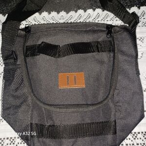 INSULATED TOTE 12" HEIGHT 8 INCH WIDTH.